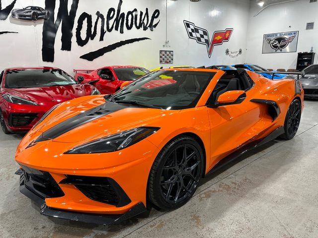 2023 Chevrolet Corvette (CC-2122142) for sale in Dallas, Texas