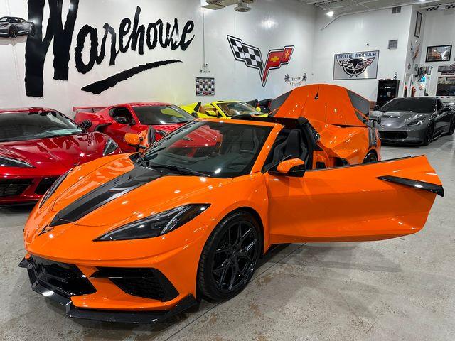 2023 Chevrolet Corvette (CC-2122142) for sale in Dallas, Texas