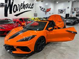 2023 Chevrolet Corvette (CC-2122142) for sale in Dallas, Texas