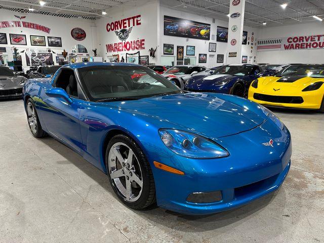 2008 Chevrolet Corvette (CC-2122143) for sale in Dallas, Texas