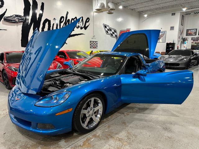 2008 Chevrolet Corvette (CC-2122143) for sale in Dallas, Texas