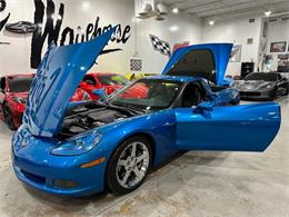 2008 Chevrolet Corvette (CC-2122143) for sale in Dallas, Texas