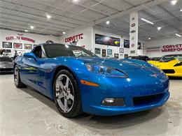 2008 Chevrolet Corvette (CC-2122143) for sale in Dallas, Texas