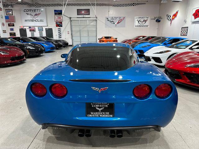 2008 Chevrolet Corvette (CC-2122143) for sale in Dallas, Texas