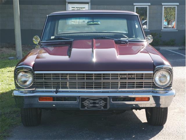 1967 Chevrolet Chevy II (CC-2122144) for sale in Palmetto, Florida