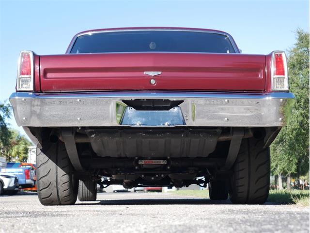1967 Chevrolet Chevy II (CC-2122144) for sale in Palmetto, Florida