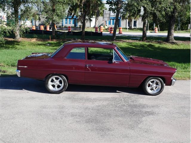 1967 Chevrolet Chevy II (CC-2122144) for sale in Palmetto, Florida