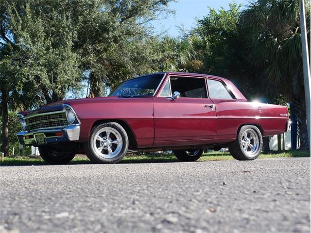 1967 Chevrolet Chevy II (CC-2122144) for sale in Palmetto, Florida