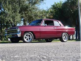 1967 Chevrolet Chevy II (CC-2122144) for sale in Palmetto, Florida