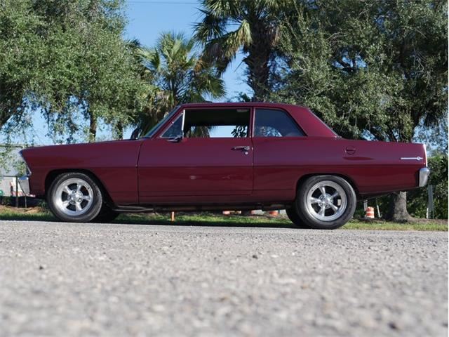 1967 Chevrolet Chevy II (CC-2122144) for sale in Palmetto, Florida