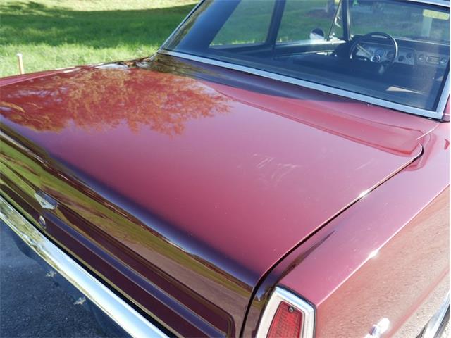 1967 Chevrolet Chevy II (CC-2122144) for sale in Palmetto, Florida