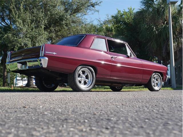 1967 Chevrolet Chevy II (CC-2122144) for sale in Palmetto, Florida