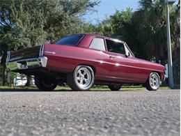 1967 Chevrolet Chevy II (CC-2122144) for sale in Palmetto, Florida