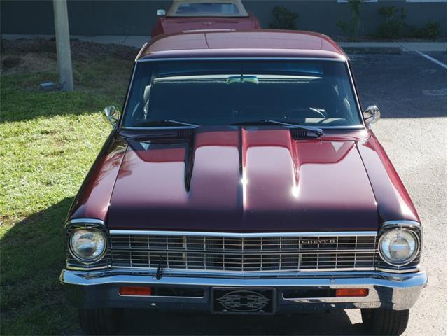 1967 Chevrolet Chevy II (CC-2122144) for sale in Palmetto, Florida