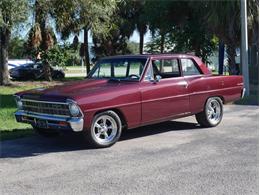 1967 Chevrolet Chevy II (CC-2122144) for sale in Palmetto, Florida