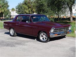 1967 Chevrolet Chevy II (CC-2122144) for sale in Palmetto, Florida