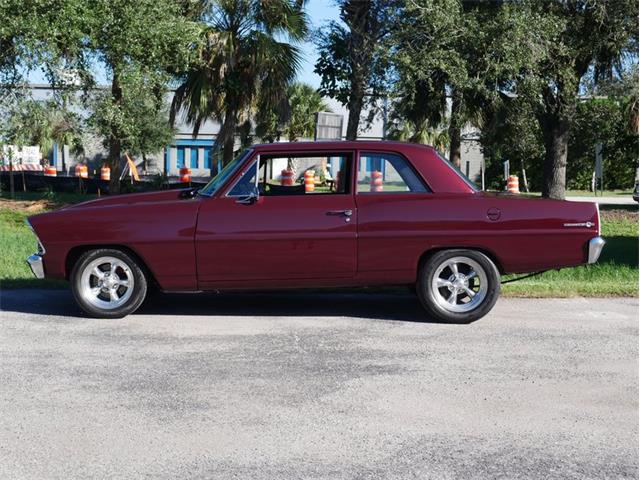1967 Chevrolet Chevy II (CC-2122144) for sale in Palmetto, Florida