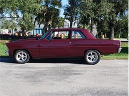 1967 Chevrolet Chevy II (CC-2122144) for sale in Palmetto, Florida