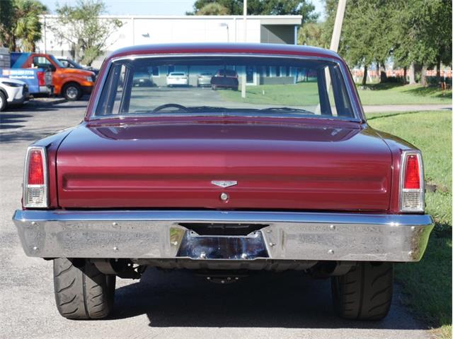 1967 Chevrolet Chevy II (CC-2122144) for sale in Palmetto, Florida