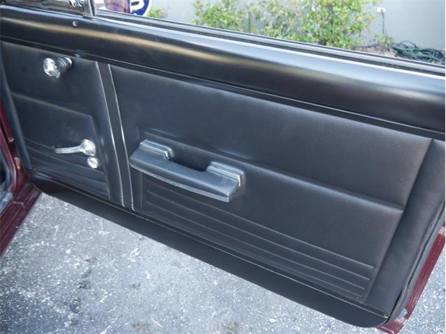 1967 Chevrolet Chevy II (CC-2122144) for sale in Palmetto, Florida