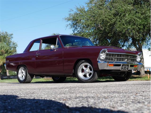 1967 Chevrolet Chevy II (CC-2122144) for sale in Palmetto, Florida