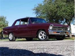 1967 Chevrolet Chevy II (CC-2122144) for sale in Palmetto, Florida