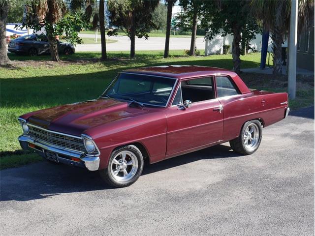 1967 Chevrolet Chevy II (CC-2122144) for sale in Palmetto, Florida