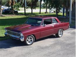 1967 Chevrolet Chevy II (CC-2122144) for sale in Palmetto, Florida