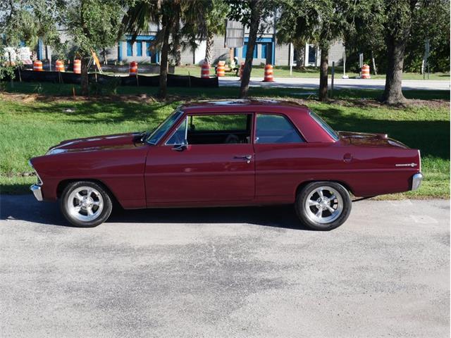 1967 Chevrolet Chevy II (CC-2122144) for sale in Palmetto, Florida
