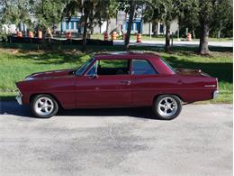 1967 Chevrolet Chevy II (CC-2122144) for sale in Palmetto, Florida