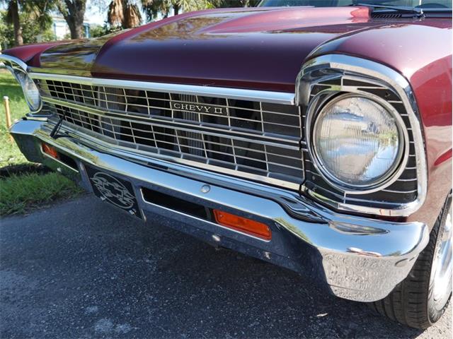 1967 Chevrolet Chevy II (CC-2122144) for sale in Palmetto, Florida
