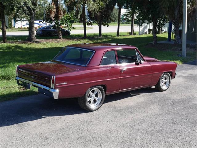 1967 Chevrolet Chevy II (CC-2122144) for sale in Palmetto, Florida