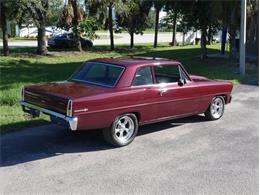 1967 Chevrolet Chevy II (CC-2122144) for sale in Palmetto, Florida
