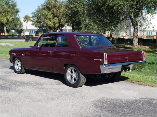 1967 Chevrolet Chevy II (CC-2122144) for sale in Palmetto, Florida