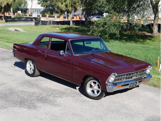 1967 Chevrolet Chevy II (CC-2122144) for sale in Palmetto, Florida