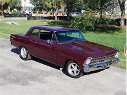 1967 Chevrolet Chevy II (CC-2122144) for sale in Palmetto, Florida