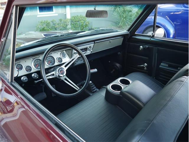 1967 Chevrolet Chevy II (CC-2122144) for sale in Palmetto, Florida