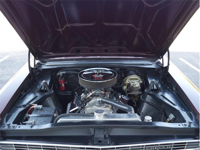 1967 Chevrolet Chevy II (CC-2122144) for sale in Palmetto, Florida