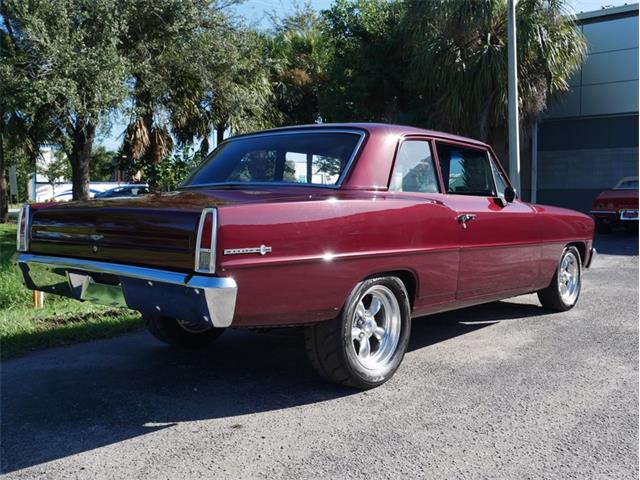 1967 Chevrolet Chevy II (CC-2122144) for sale in Palmetto, Florida