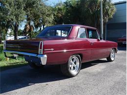 1967 Chevrolet Chevy II (CC-2122144) for sale in Palmetto, Florida