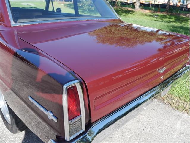 1967 Chevrolet Chevy II (CC-2122144) for sale in Palmetto, Florida