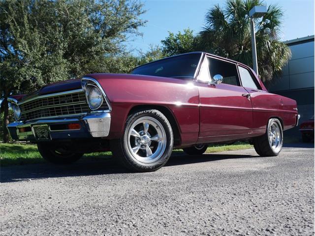 1967 Chevrolet Chevy II (CC-2122144) for sale in Palmetto, Florida
