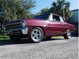 1967 Chevrolet Chevy II (CC-2122144) for sale in Palmetto, Florida