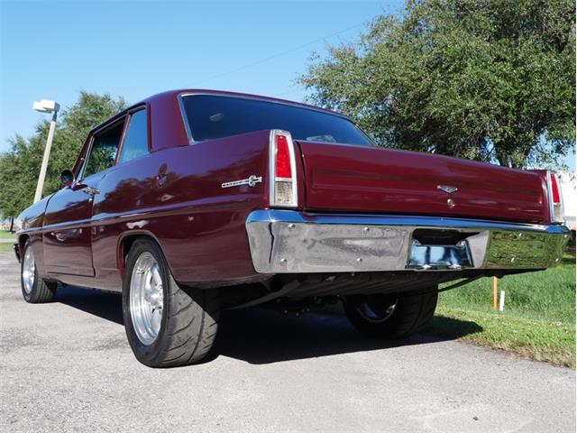 1967 Chevrolet Chevy II (CC-2122144) for sale in Palmetto, Florida