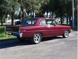 1967 Chevrolet Chevy II (CC-2122144) for sale in Palmetto, Florida
