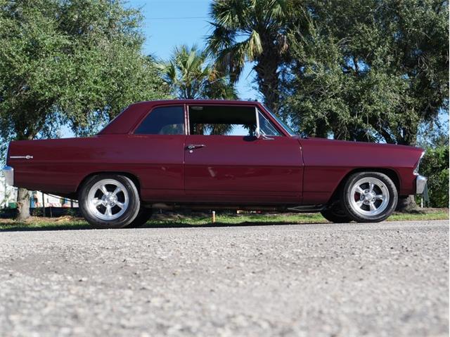 1967 Chevrolet Chevy II (CC-2122144) for sale in Palmetto, Florida