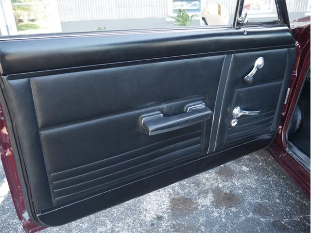 1967 Chevrolet Chevy II (CC-2122144) for sale in Palmetto, Florida