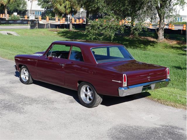 1967 Chevrolet Chevy II (CC-2122144) for sale in Palmetto, Florida