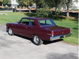 1967 Chevrolet Chevy II (CC-2122144) for sale in Palmetto, Florida