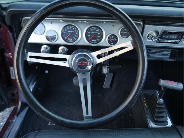 1967 Chevrolet Chevy II (CC-2122144) for sale in Palmetto, Florida